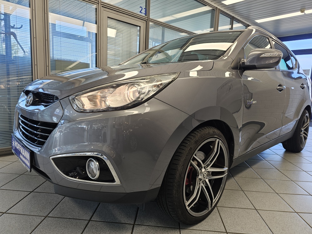 Hyundai Tucson – Foto 20