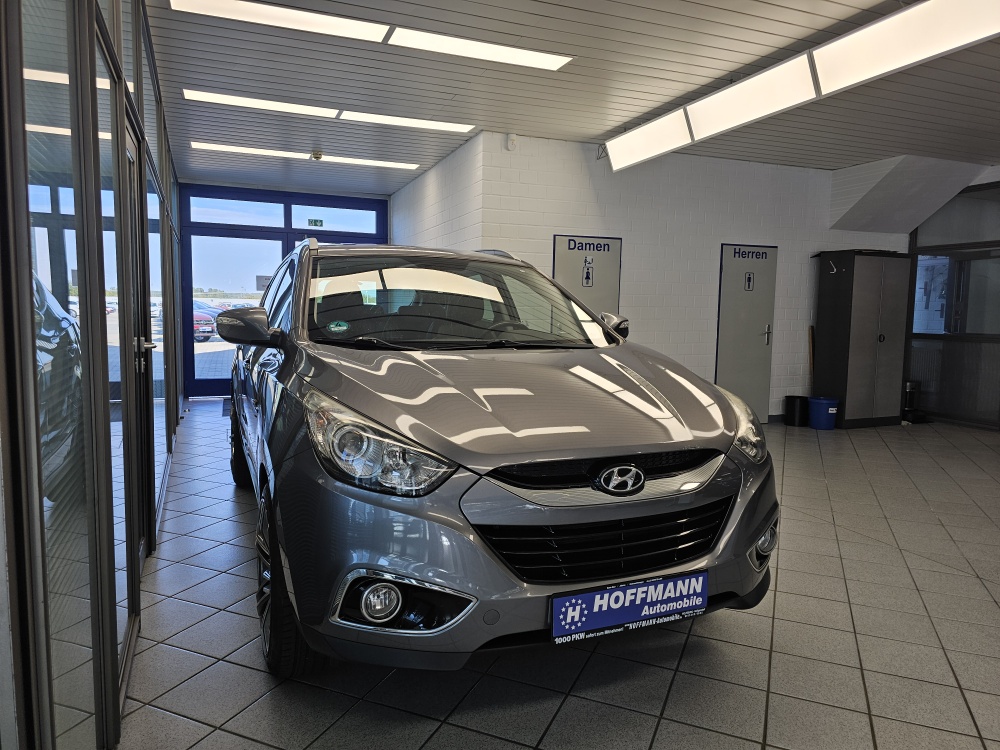 Hyundai Tucson – Foto 22