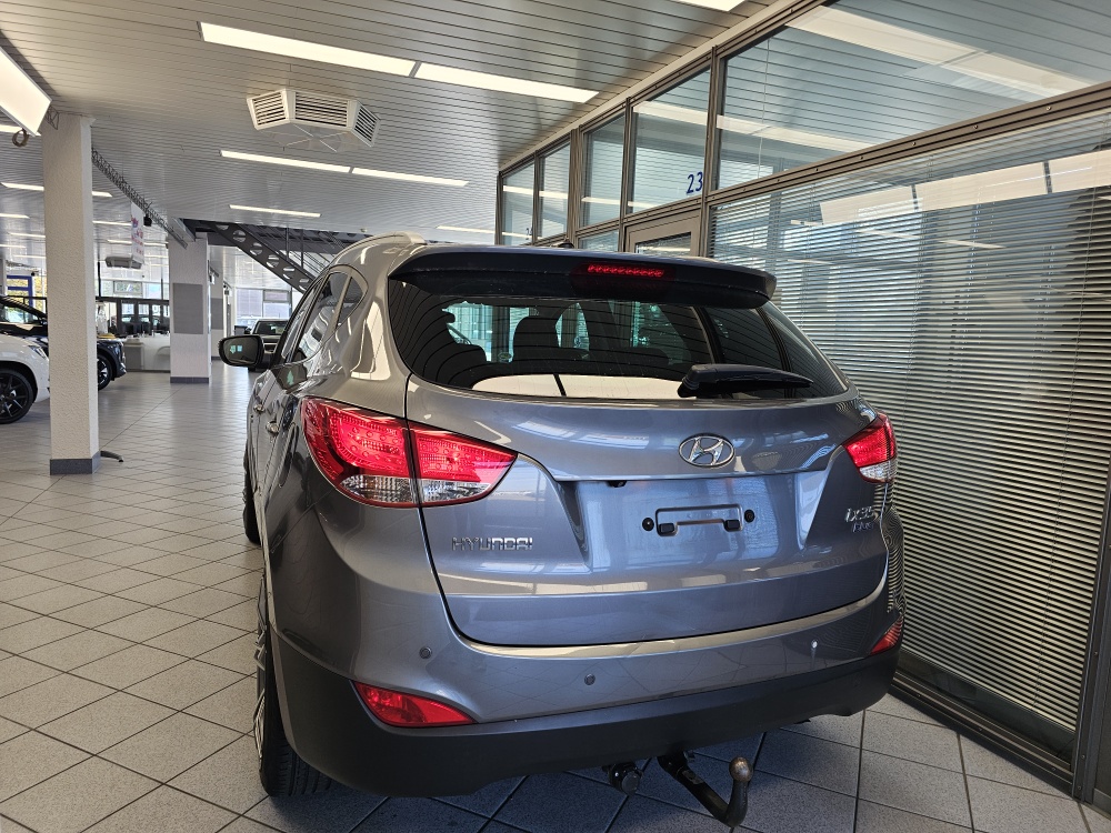 Hyundai Tucson – Foto 4