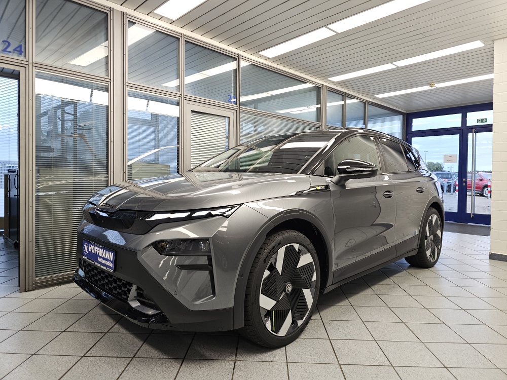 Skoda Elroq RS
