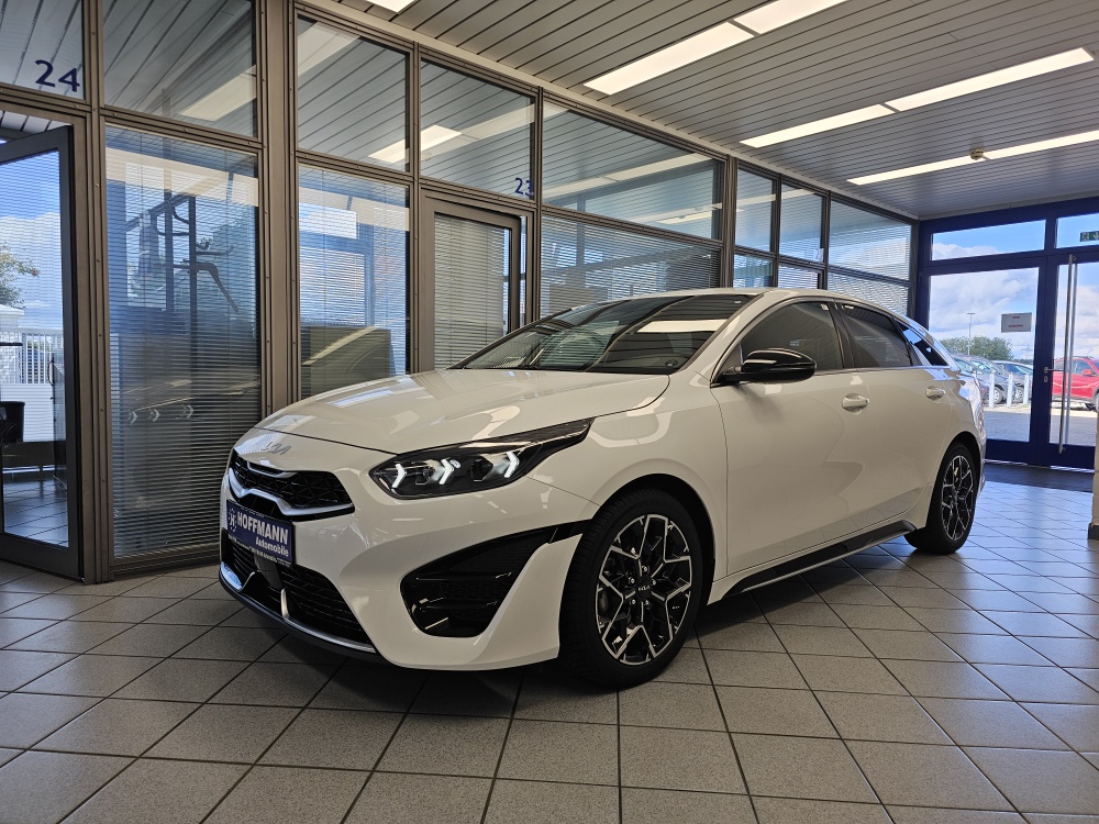 Kia ProCeed GT Line