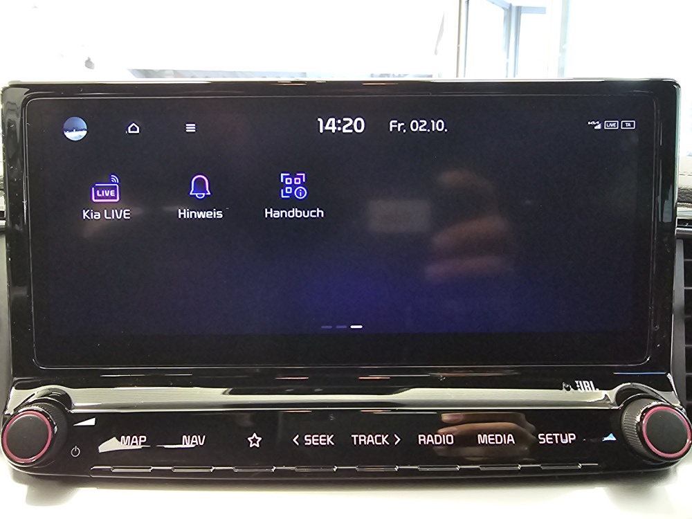 Kia ProCeed – Foto 10