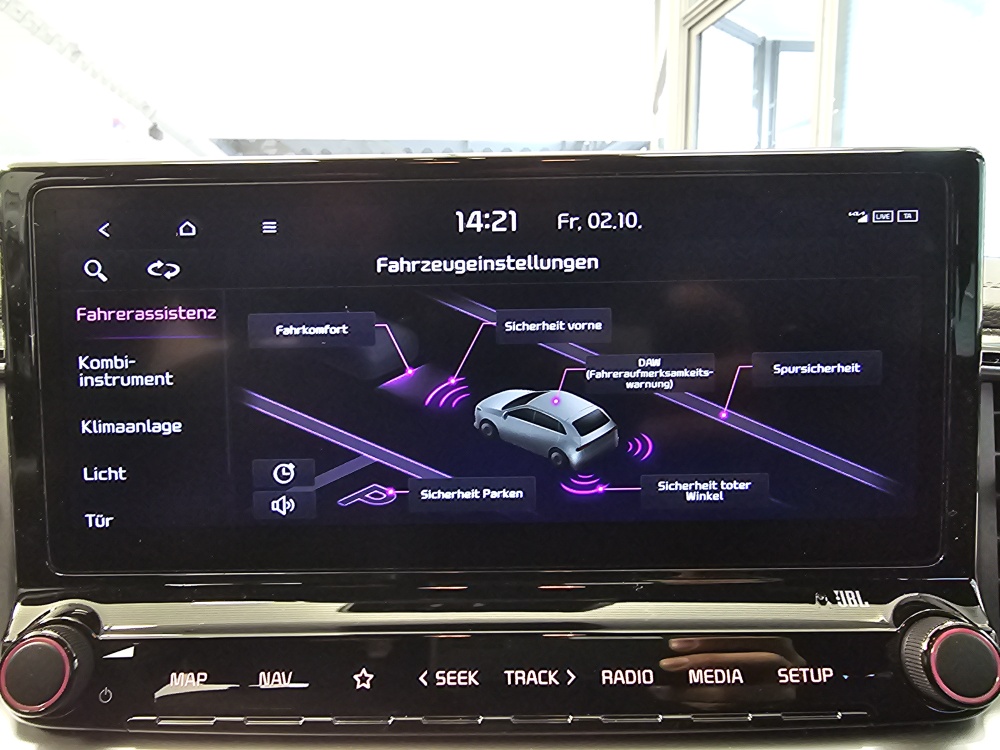 Kia ProCeed – Foto 15