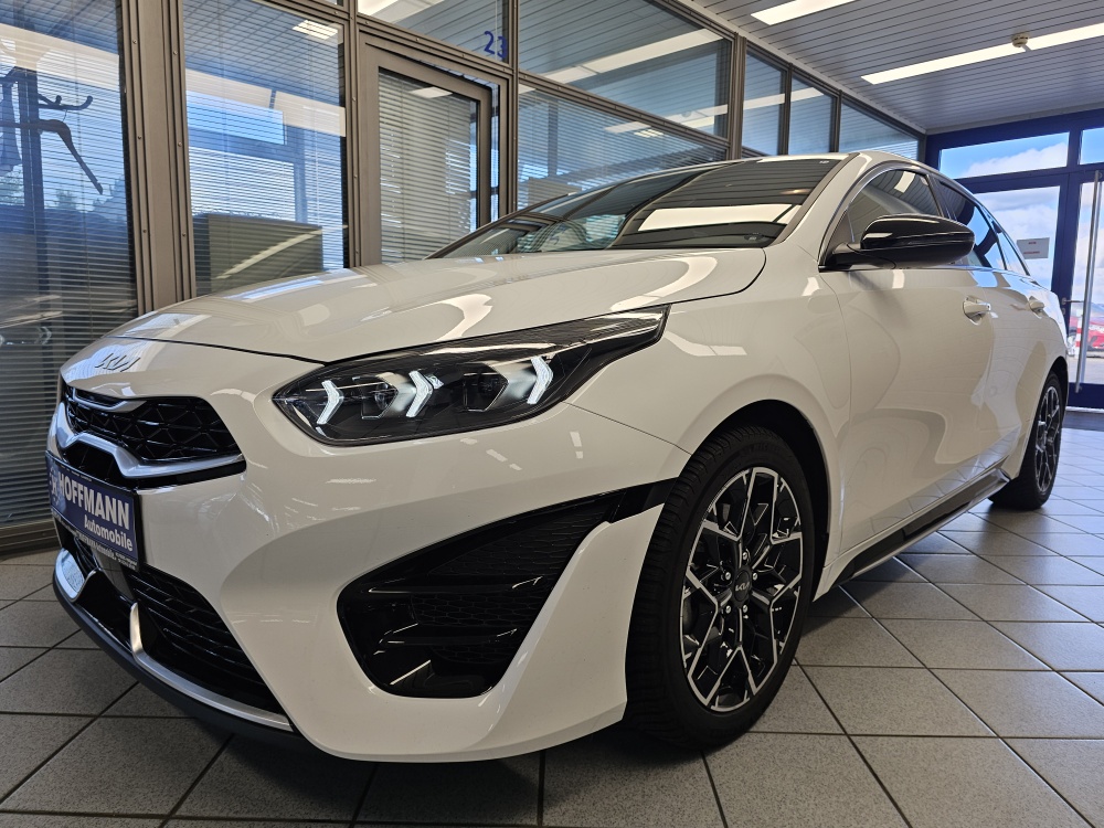 Kia ProCeed – Foto 27