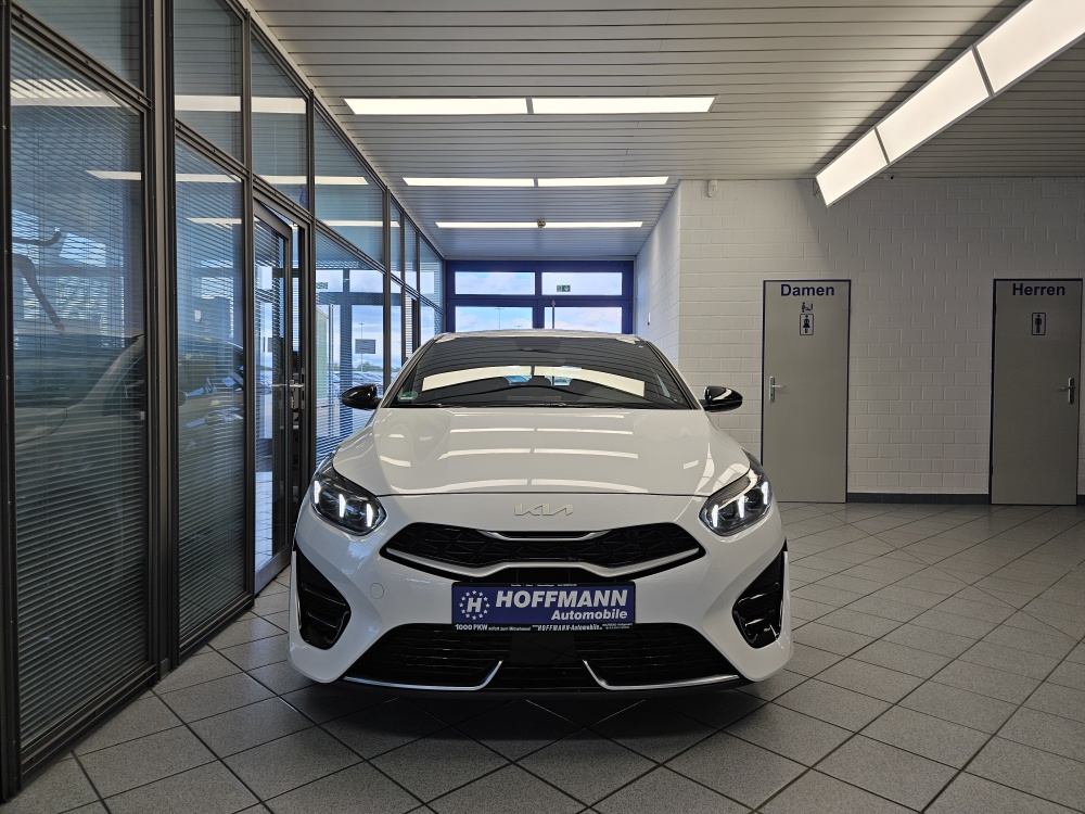 Kia ProCeed – Foto 28