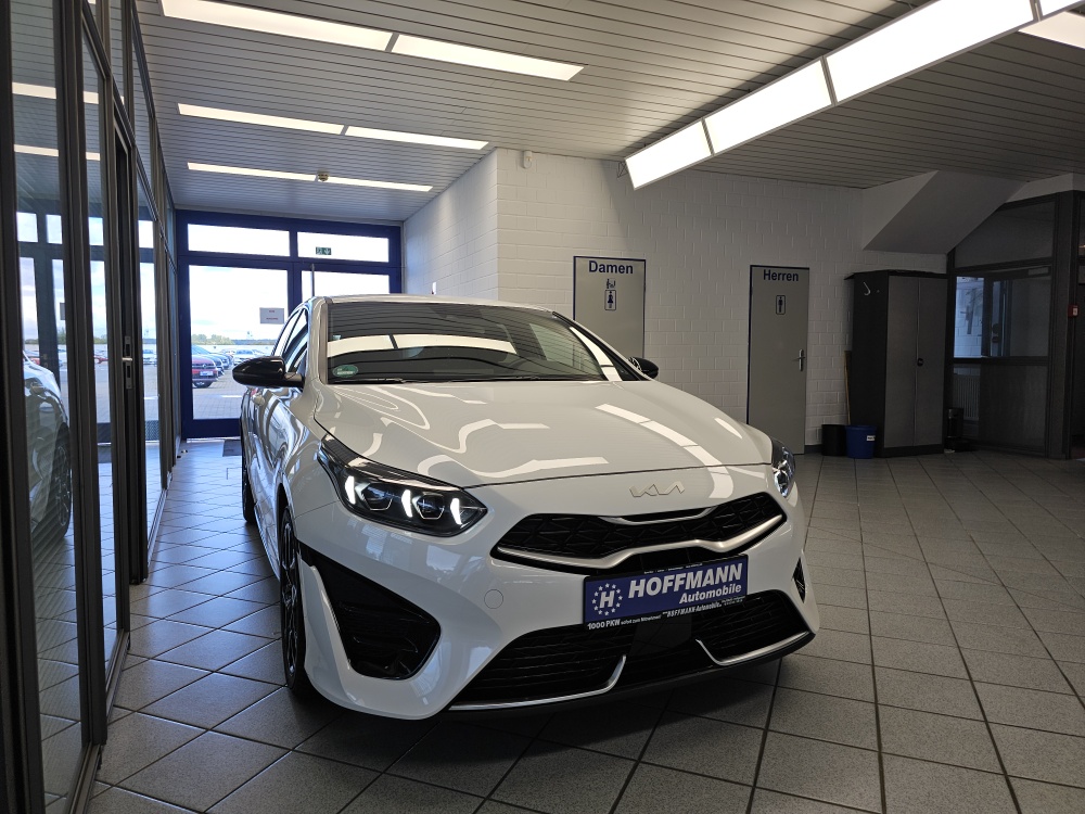 Kia ProCeed – Foto 29