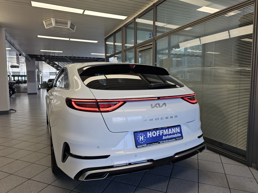 Kia ProCeed – Foto 3
