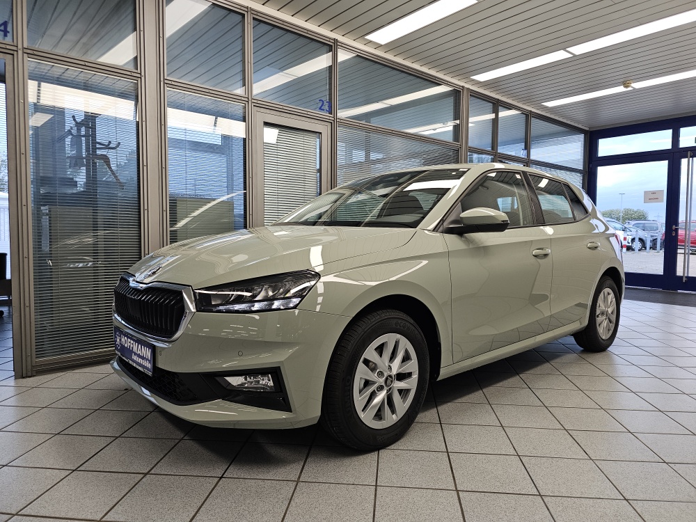Skoda Fabia Selection