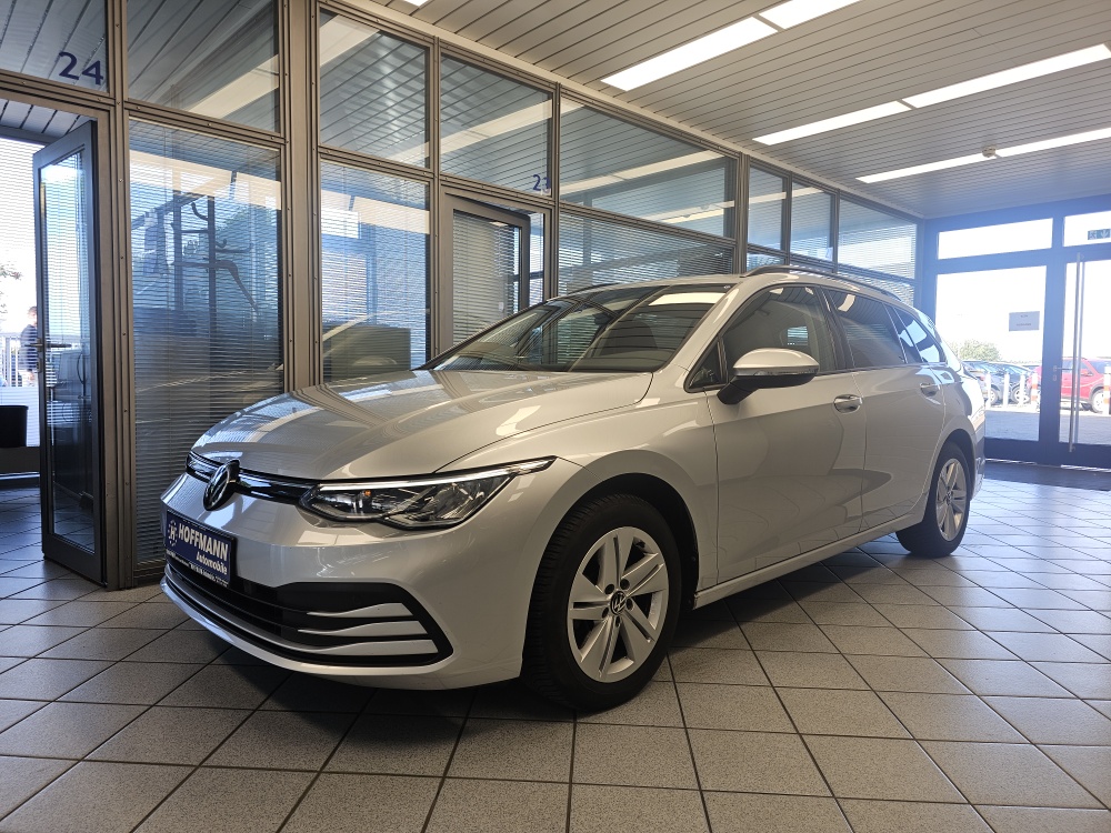 VW Golf Variant – Foto 1