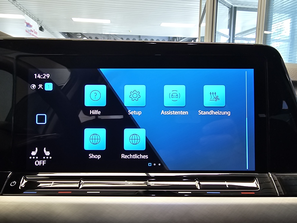 VW Golf Variant – Foto 12