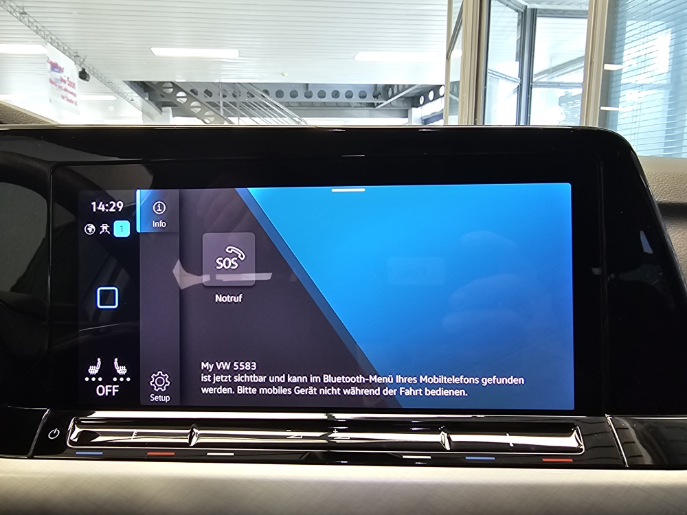 VW Golf Variant – Foto 13