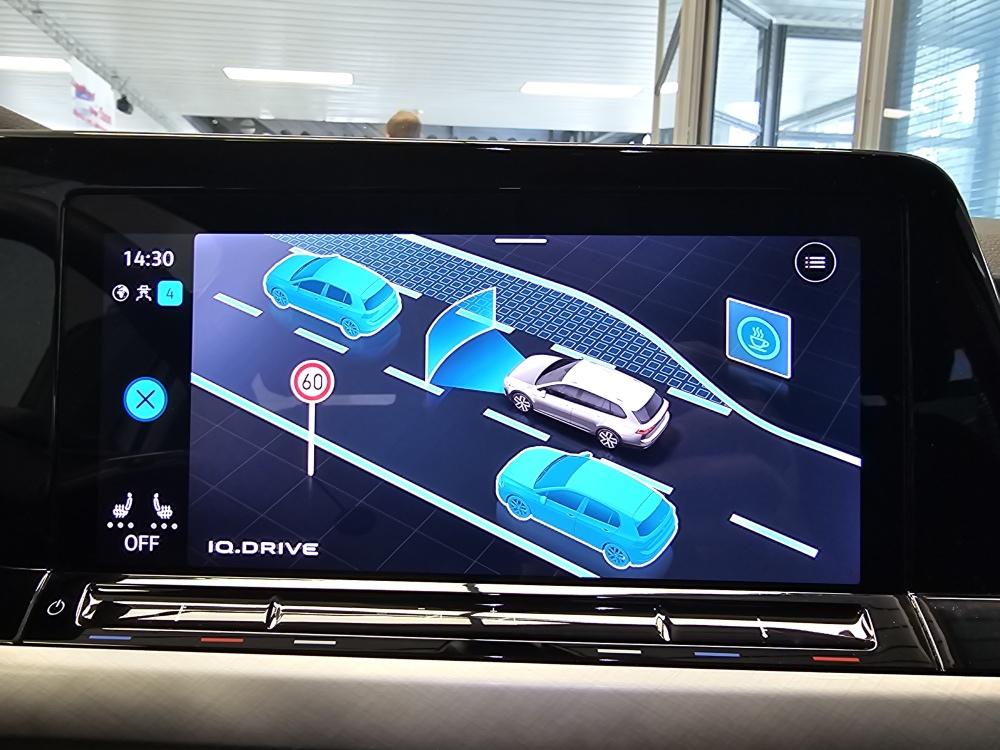 VW Golf Variant – Foto 18