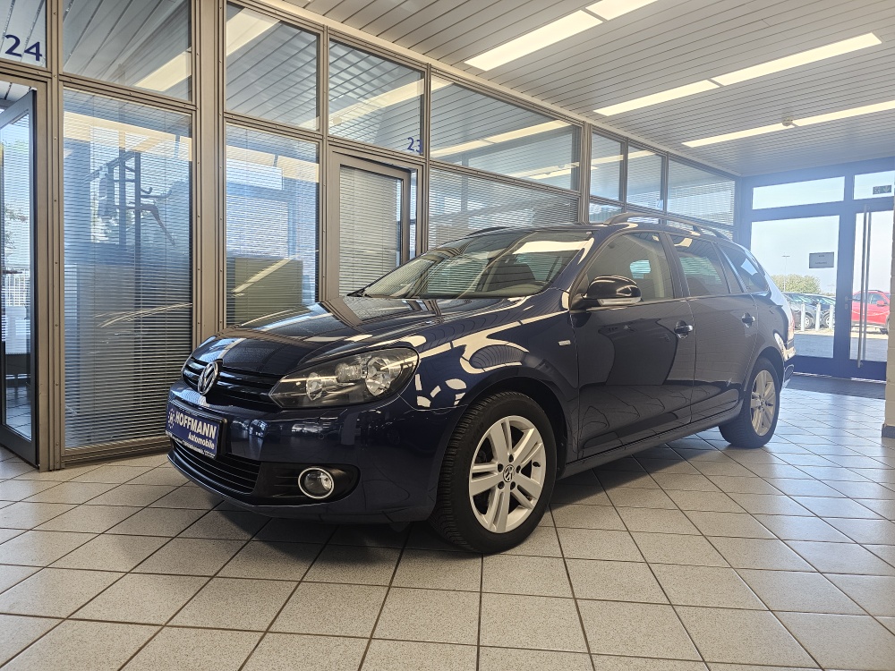VW Golf Variant – Foto 1