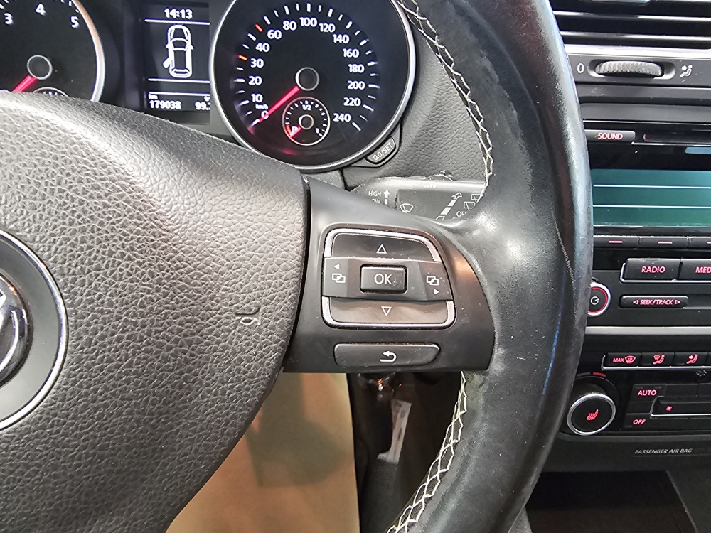 VW Golf Variant – Foto 12