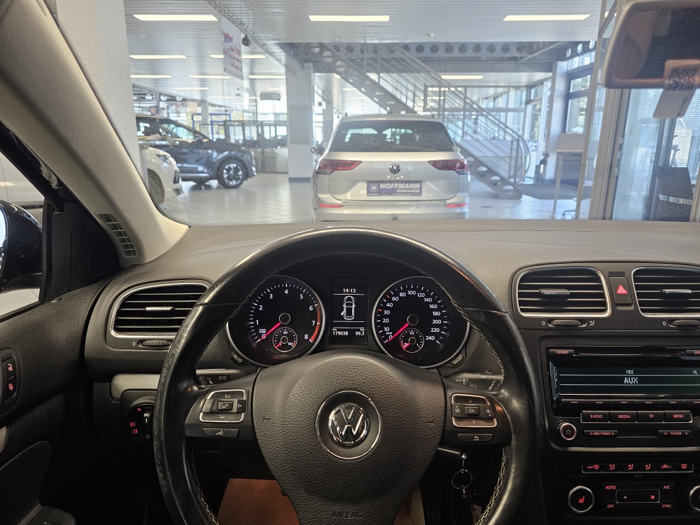 VW Golf Variant – Foto 15