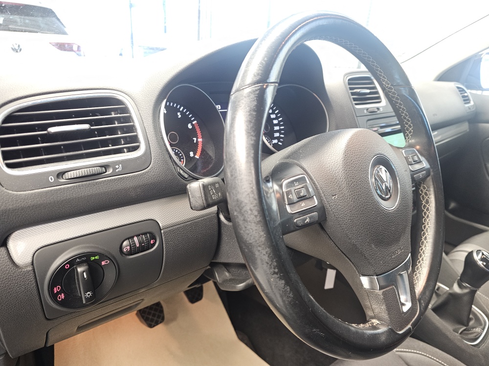 VW Golf Variant – Foto 16