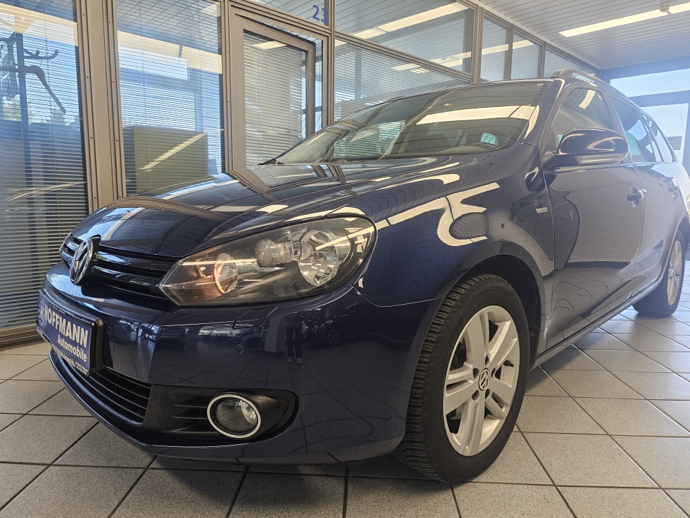 VW Golf Variant – Foto 20