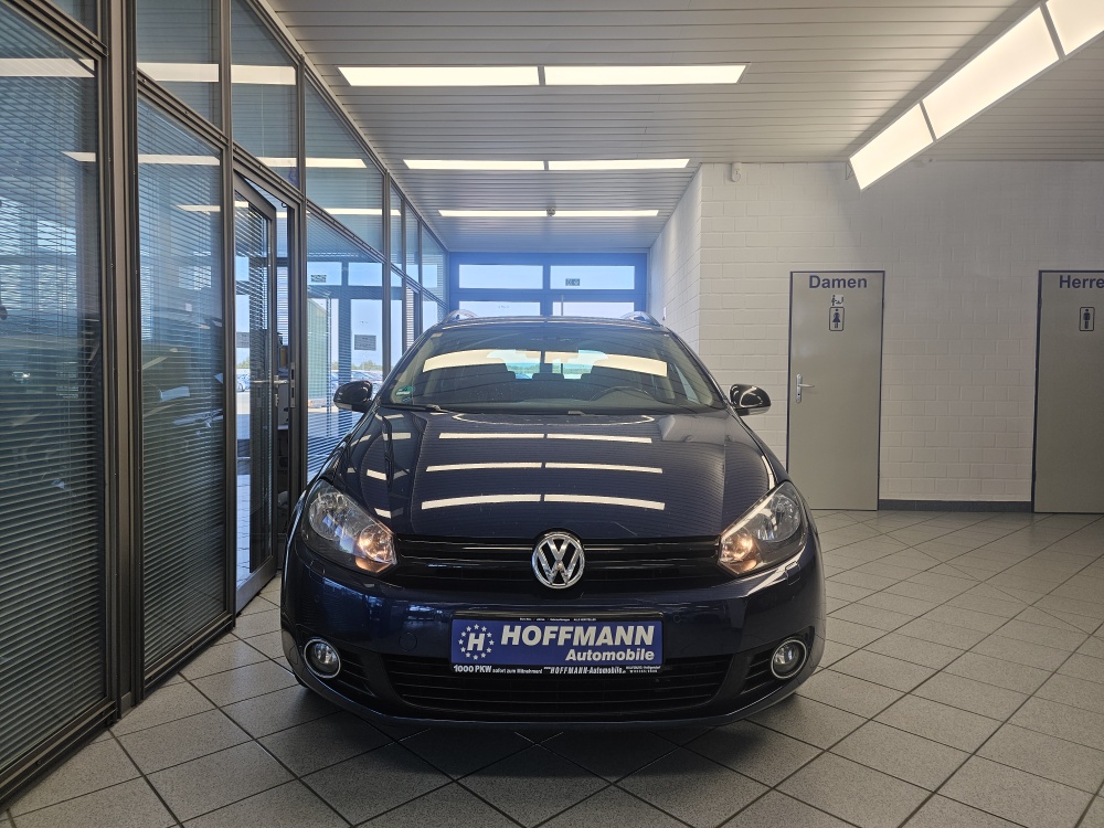 VW Golf Variant – Foto 21