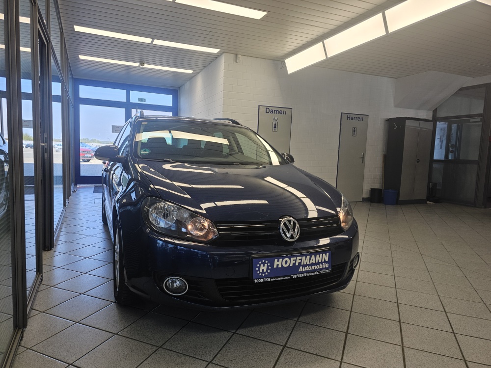 VW Golf Variant – Foto 22