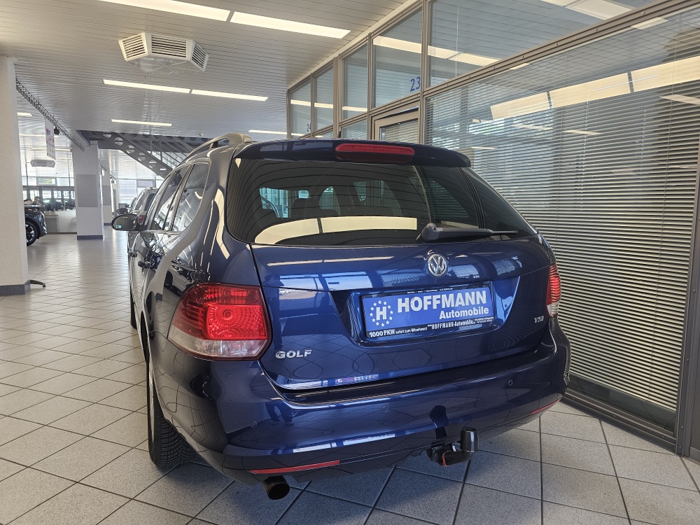 VW Golf Variant – Foto 4