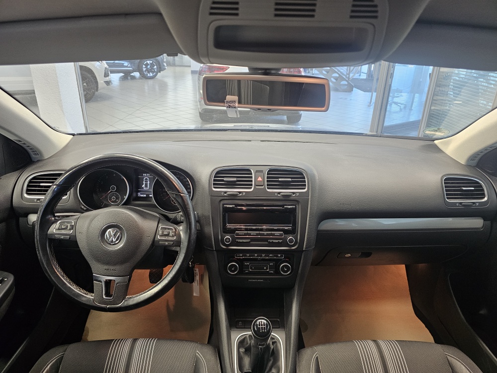 VW Golf Variant – Foto 6