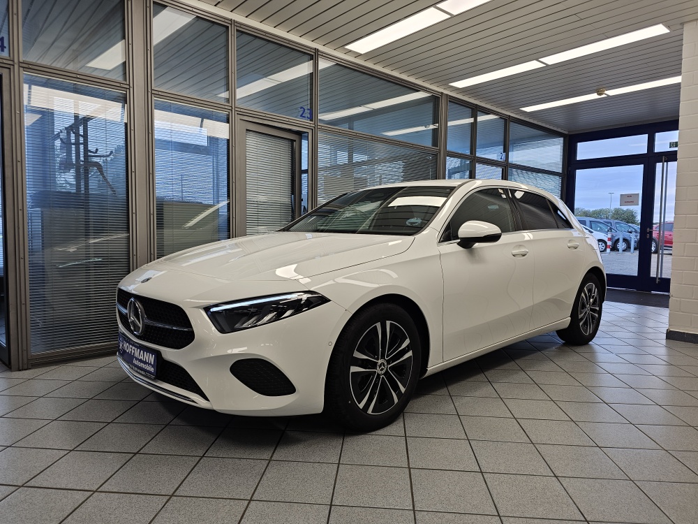 Mercedes-Benz A 180 Progressive Advanced