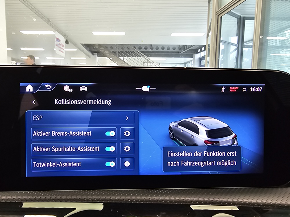 Mercedes-Benz A 180 – Foto 16