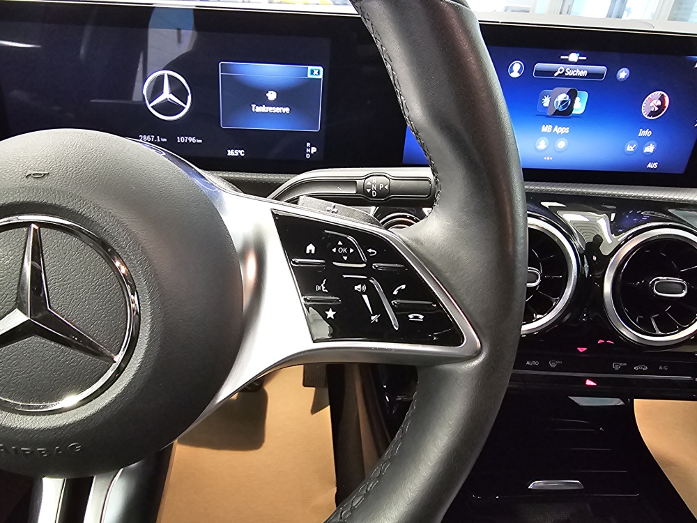 Mercedes-Benz A 180 – Foto 20