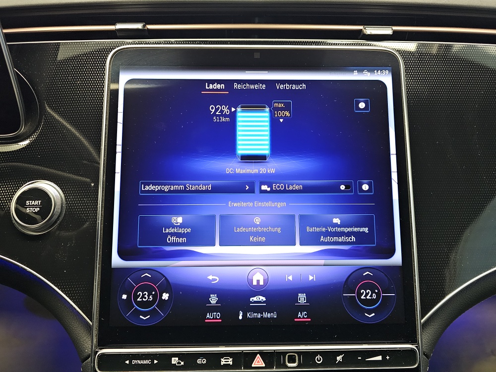 Mercedes-Benz EQE 300 – Foto 16