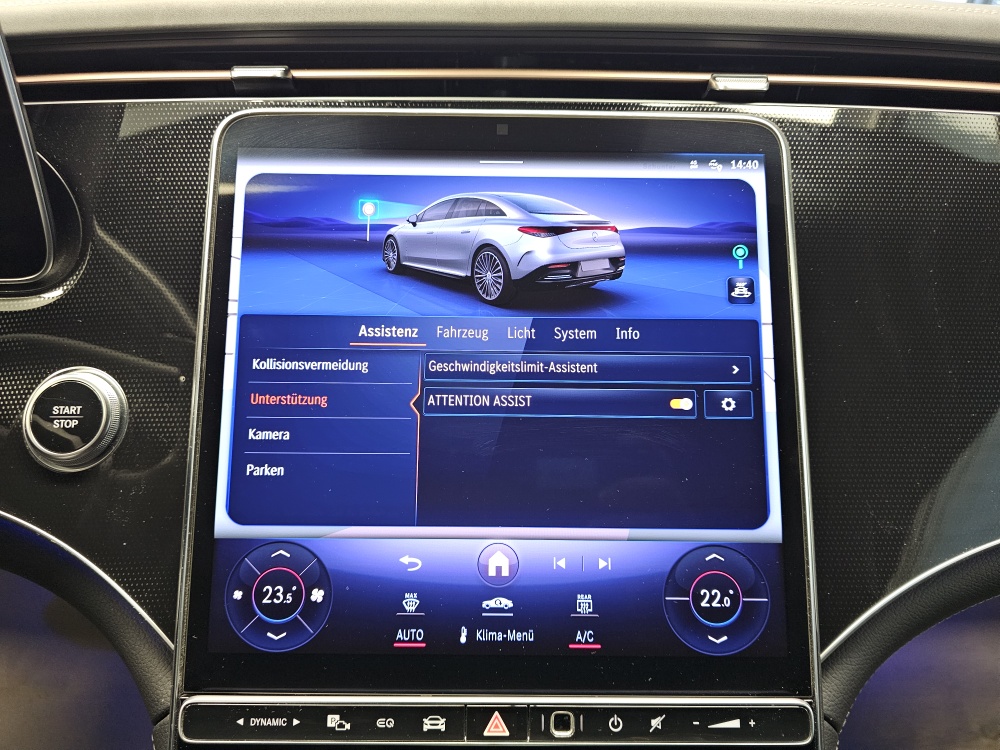 Mercedes-Benz EQE 300 – Foto 19