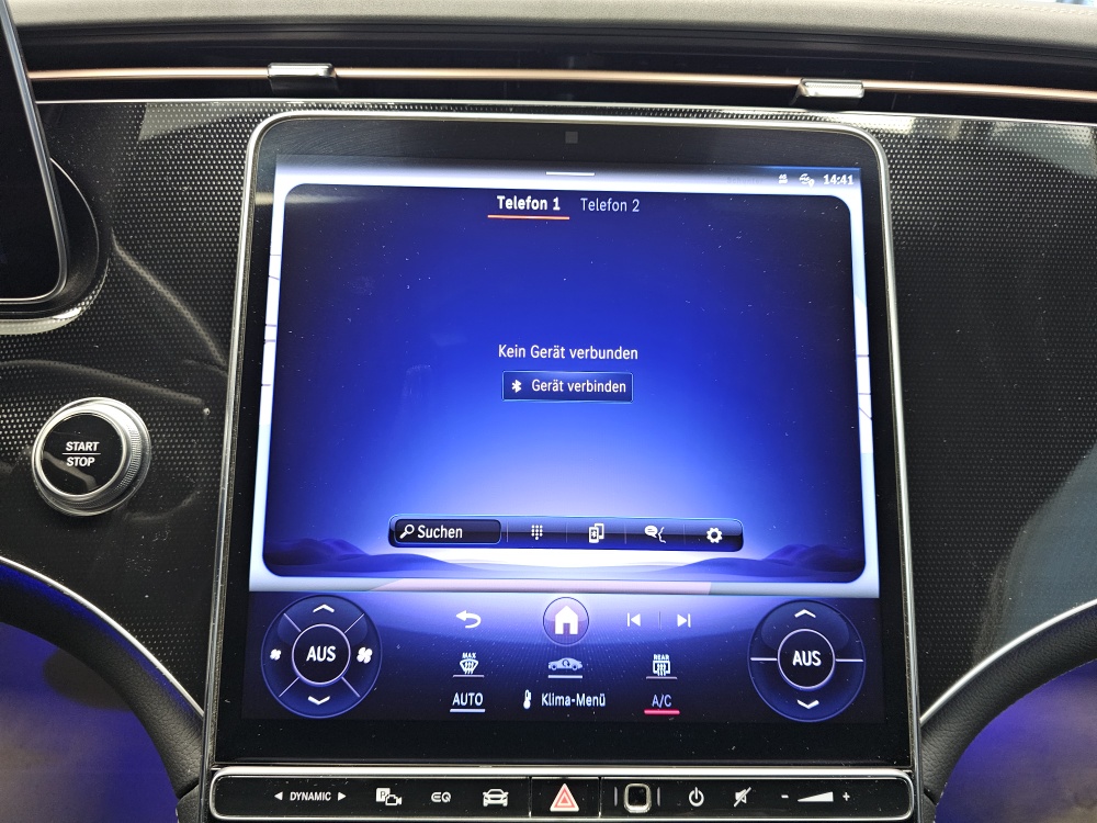 Mercedes-Benz EQE 300 – Foto 21