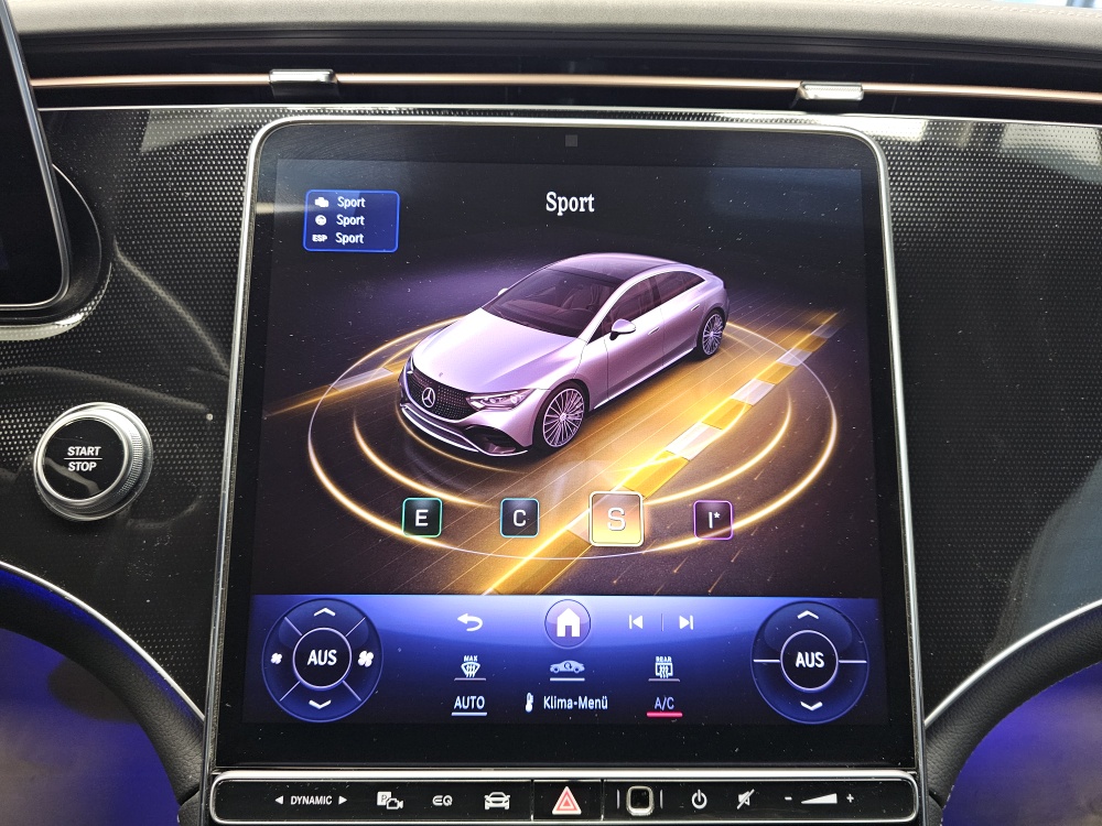 Mercedes-Benz EQE 300 – Foto 23