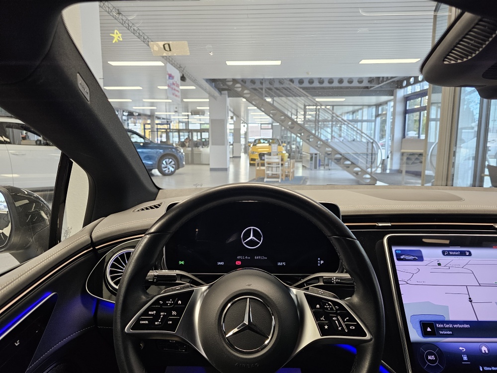 Mercedes-Benz EQE 300 – Foto 28
