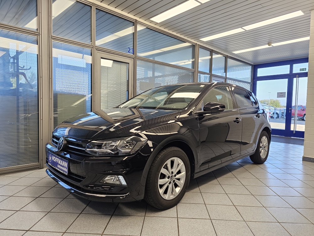 VW Polo Highline