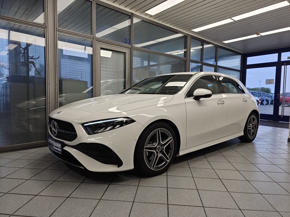 Mercedes-Benz A 200 AMG Line