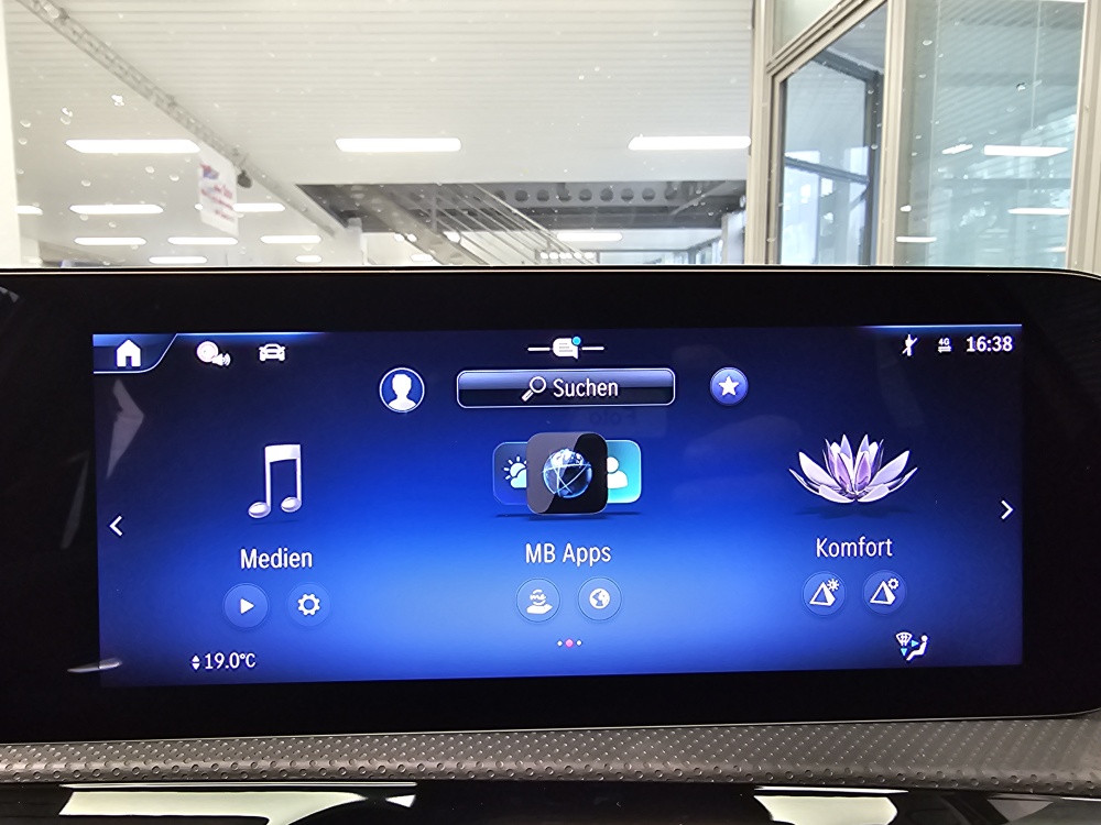 Mercedes-Benz A 200 – Foto 11