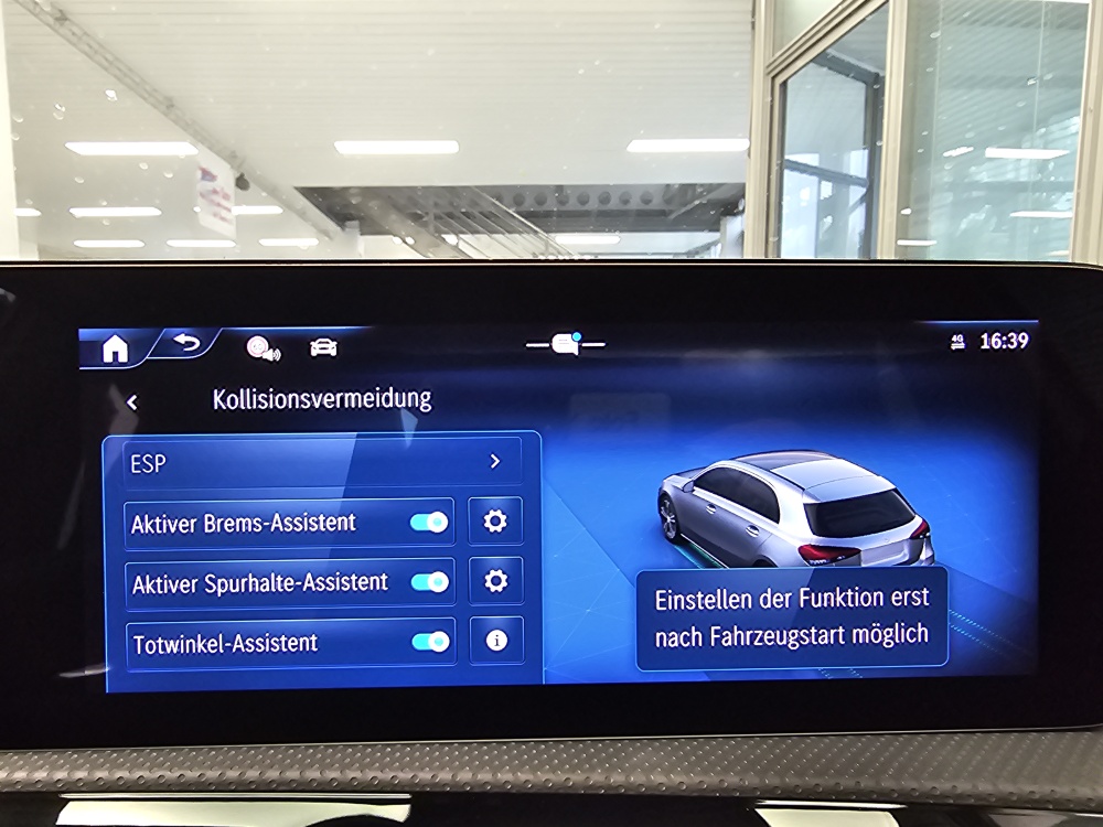 Mercedes-Benz A 200 – Foto 17