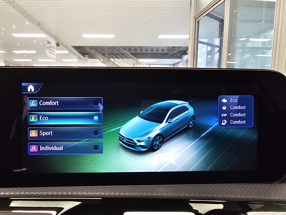 Mercedes-Benz A 200 – Foto 19