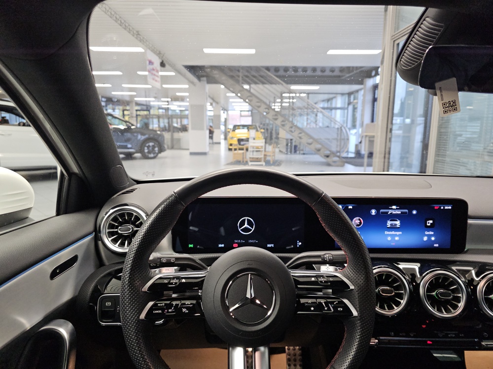 Mercedes-Benz A 200 – Foto 24