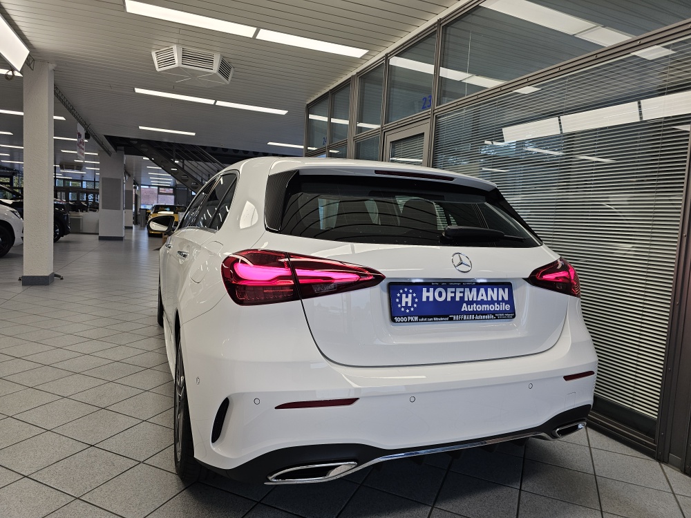 Mercedes-Benz A 200 – Foto 3