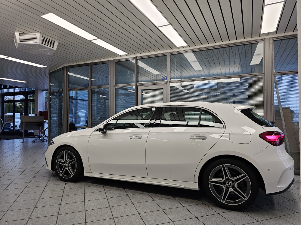 Mercedes-Benz A 200 – Foto 30