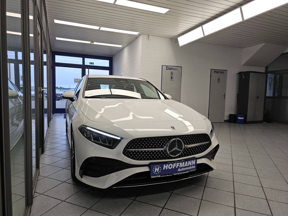 Mercedes-Benz A 200 – Foto 33