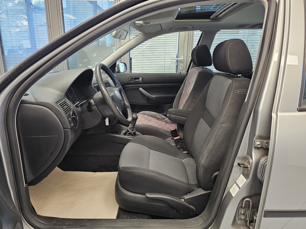 VW Golf Variant – Foto 12