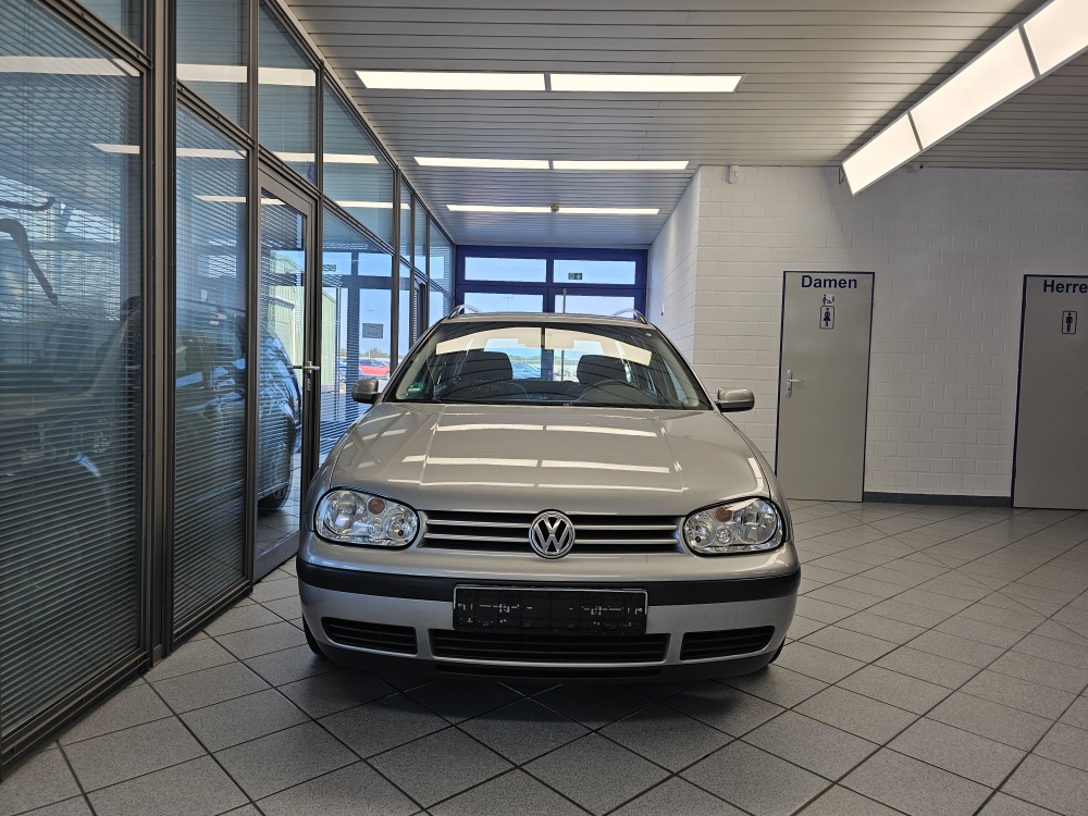 VW Golf Variant – Foto 16