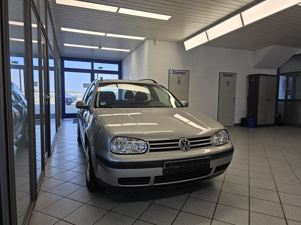 VW Golf Variant – Foto 17