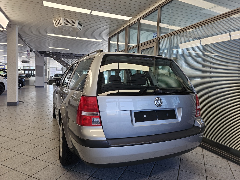 VW Golf Variant – Foto 3