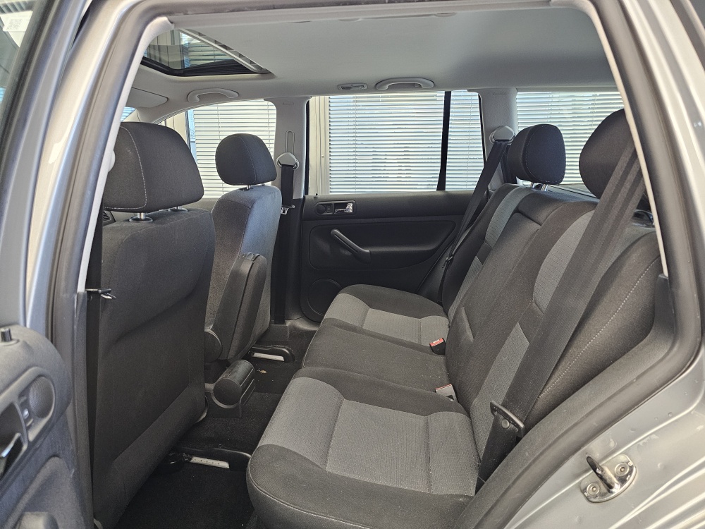VW Golf Variant – Foto 4