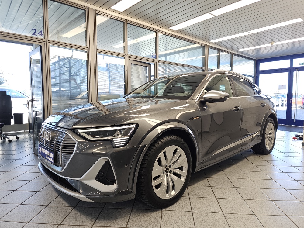 Audi e-tron – Foto 1