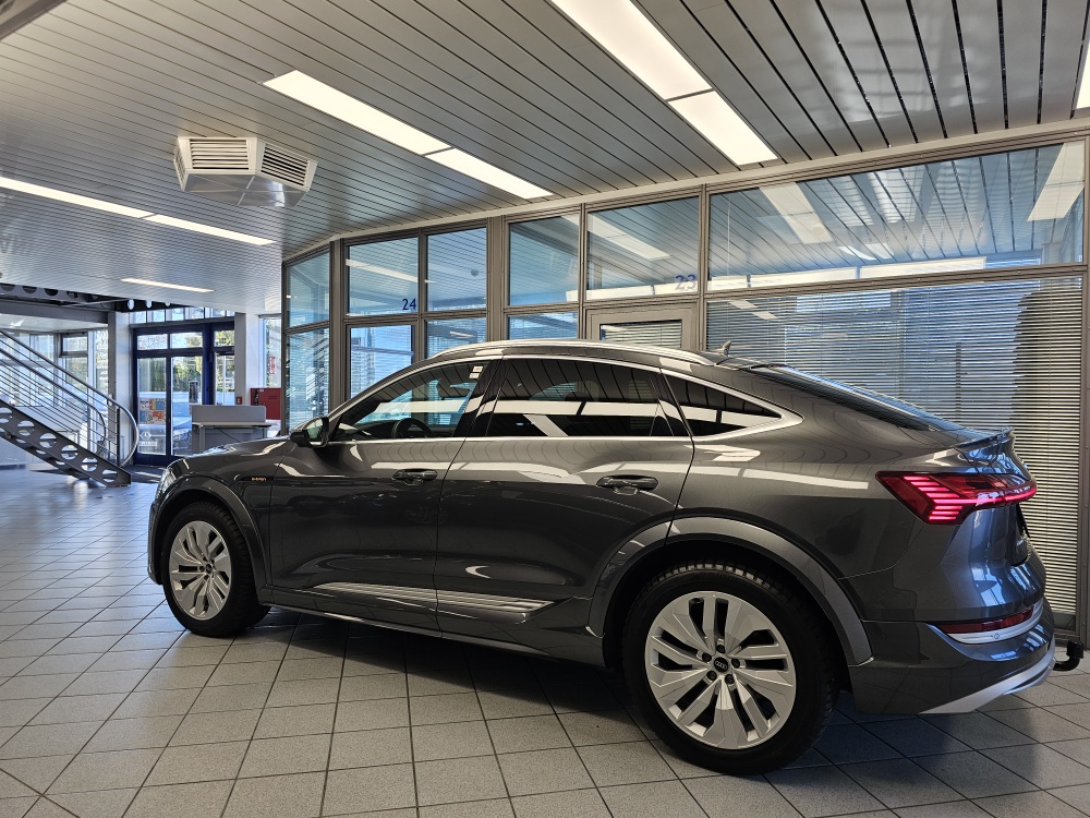 Audi e-tron – Foto 35