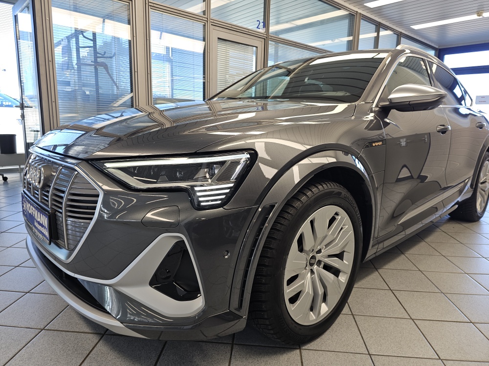 Audi e-tron – Foto 36